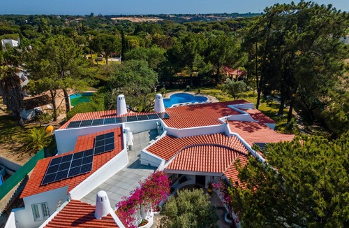 Escanxinhas Villa | Stunning pure Algarvian style Villa 2 mns Vale do Lobo/Quinta do lago