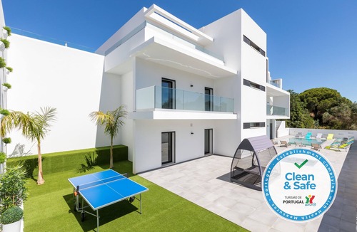 Montechoro Villa | Stunning Villa Luxury 47
