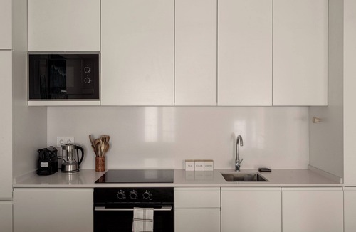 Sao Bento Apartment | Stylish 2BR Retreat in Prime São Bento