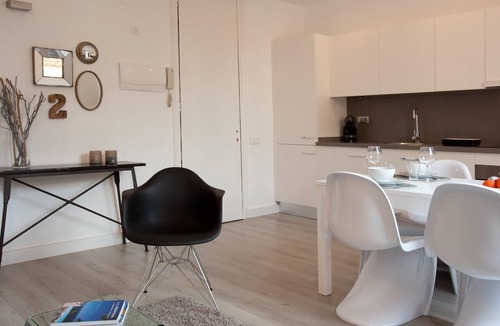 la Vila de Gracia Apartment | Stylish apartment in city center 21