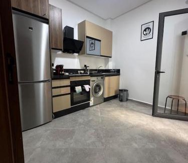 Mohammedia Apartment | Stylish & Chic Appartement avec piscine Mohammedia Natura Living 20 min de Casablanca