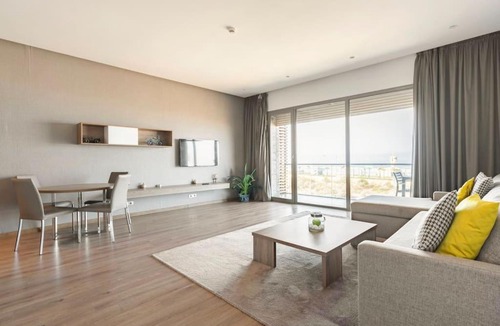 Ain Diab Apartment | Sublime Appart Ocean Park, Luxueux et Vue sur Mer