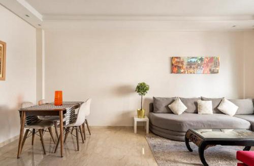 Anfa Apartment | SUITE APPARTEMENT BOURGOGNE 2 pièces