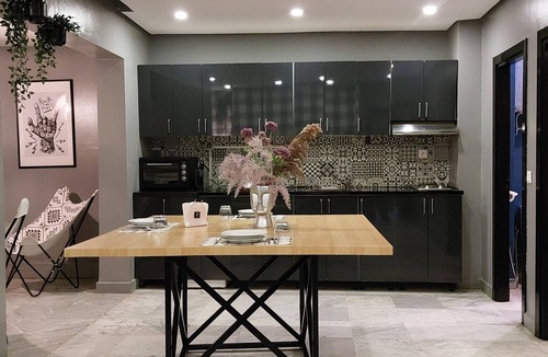 Gauthier Apartment | SuiteLoc Apparthotel