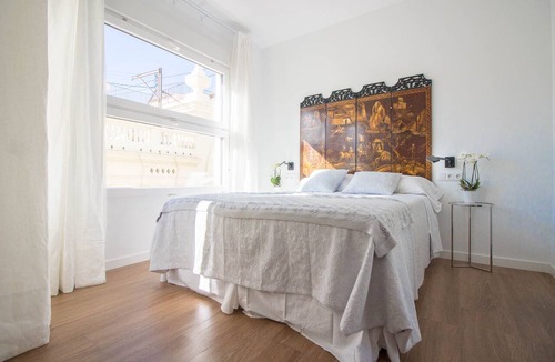 Sant Francesc Apartment | Sunny apartment in the heart of Valencia city