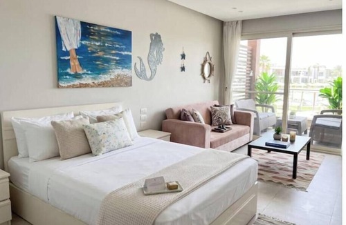 Marina El Alamein House | Sunset Escape Hacienda Bay Lagoon Beach Northcoast