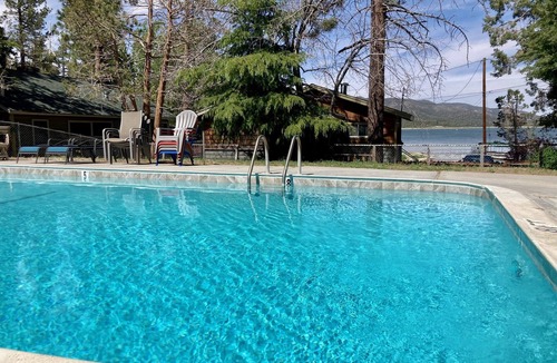 Big Bear Lake Hotel | Sunset #101