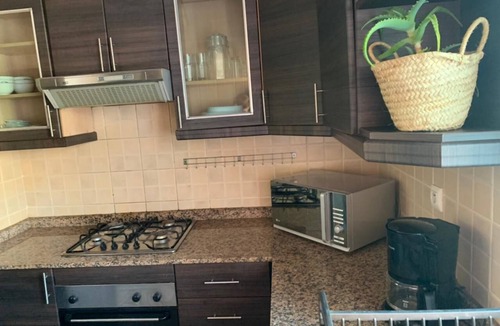 El Mansouria Apartment | Sunset Beach Résidence Balnéaire