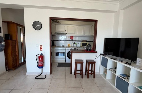 Praia de Santa Cruz Apartment | Sunset Hideaway Santa Cruz