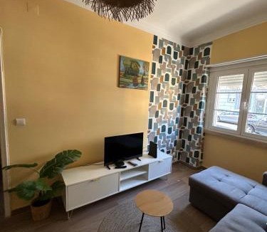 Belem Apartment | Sunset Modern Apartment in Belém