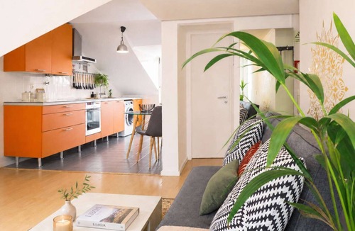 Santo Amaro Apartment | Sunset Terrace Tagus Views Walk to LX Factory