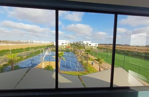 Sidi Rahal Apartment | Super Appartement Pied Dans l eau à Résidence Blue Beach Sidi Rahal