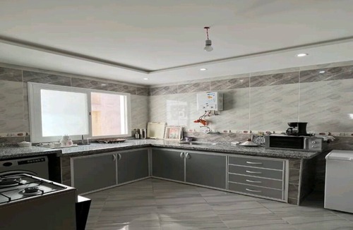 Martil Apartment | Superbé appartement bien équipé, situé à environ 700 métres de la Plage Martil