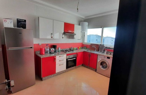 El Mansouria Apartment | Superb apartment in a residence with swimming pool