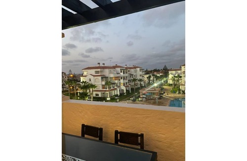 Sidi Rahal Apartment | Superb apartment in residence with swimming pool