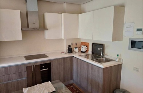 SOUR JDID Apartment | Superb new apartment with see view & free parking