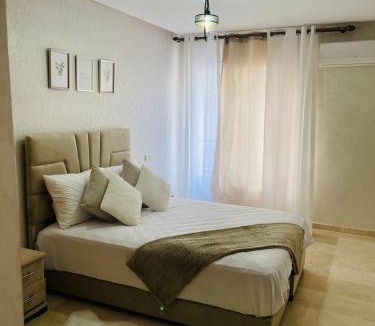 Belvedere Apartment | Superbe Appartement au coeur de Casablanca