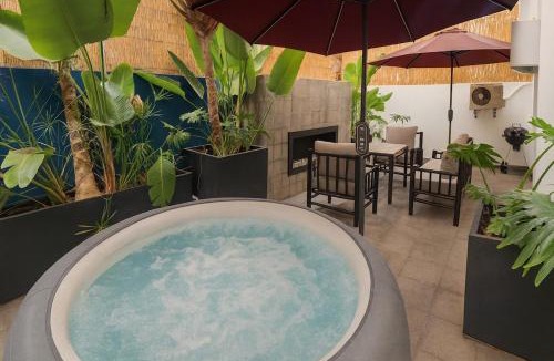 Casablanca Apartment | Superbe Appartement avec piscine et jacuzzi privé