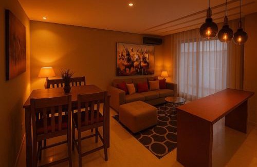 Casablanca Apartment | Superbe Appartement avec piscine et jacuzzi privé