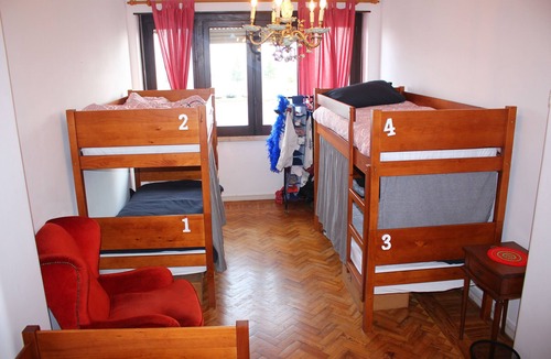 Santa Engracia Hostel | Surrounded by the emblematic areas of Alfama.