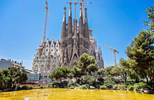 el Fort Pienc Apartment | Sweett - Monumental