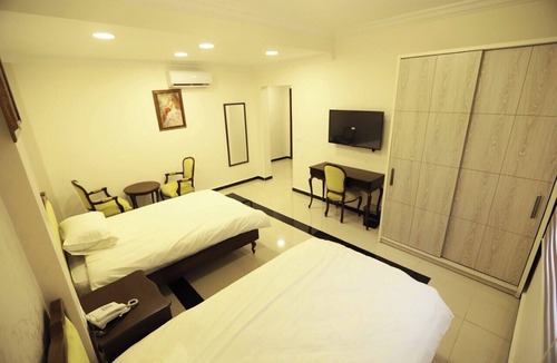 Hamra Hotel | Taj Suites