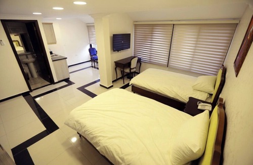 Hamra Hotel | Taj Suites