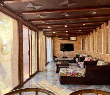 Mediouna Villa | Tanger achakar villa sea view