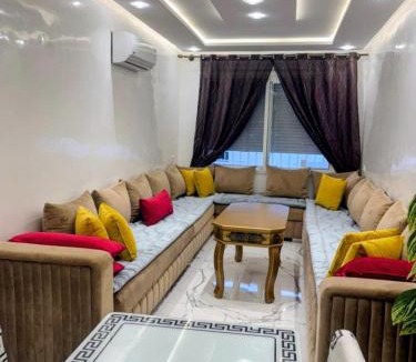 Quartier Mozart Apartment | Tanger paradise
