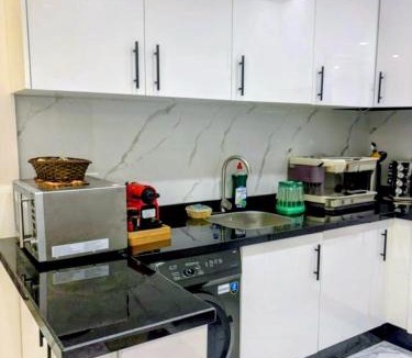 Quartier Mozart Apartment | Tanger paradise
