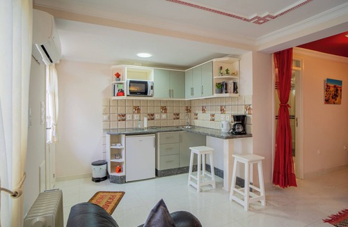 Jbila Apartment | Tangier Luxury Apt and Studios in Private Villa with Pool 5 Minutes from Socco Alto and Golf Course