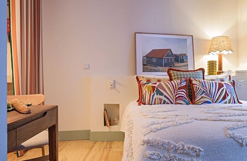Caparica Apartment | Tanoeiro's Cottage in Porto Brandão
