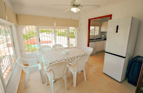 Calpe Villa | Tere - holiday home with private swimming pool in Calpe