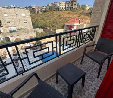 Bhamdoun Hotel | Terminal K Bhamdoun Hotel