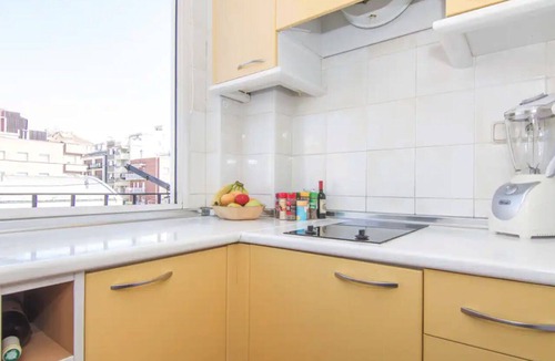 El Camp D'En Grassot I Gracia Nova Apartment | TERRACE DUPLEX at SAGRADA FAMILIA/GRACIA by Interhome