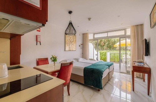 Oura Hotel | Terrace Room Perfect for Beachlife Enjoyers - Direct Beach Access | 4 Units