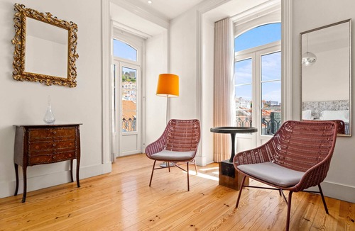 Baixa House | Tesouro da Baixa by Shiadu