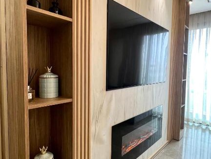 Ain Diab Apartment | The Address - Sunny Anfa Hills