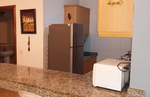 RACINE EXTENSION Apartment | The apartment is in the Residence Jamal IV