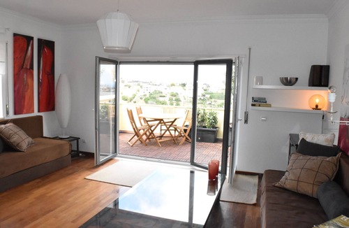 Almoinha Apartment | The apartment with a view