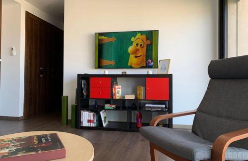 Tamariss Apartment | The Atlantica Ocean view apartment