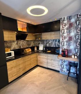 Ain Diab Apartment | The Bleu waves