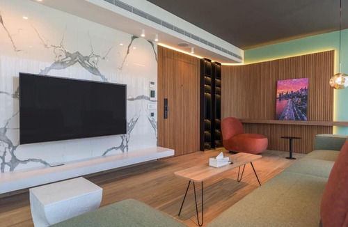 Sin El Fil Apartment | The Cube - Apart Hotel
