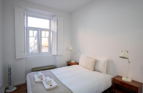Santa Engracia Apartment | The Graça Apartment