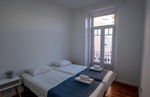 Santa Engracia Apartment | The Graça Apartment