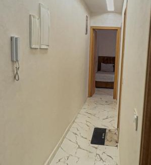 Ain Chock Apartment | The gray pearl