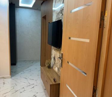Ain Chock Apartment | The gray pearl