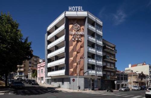 Casal da Ladeira Hotel | The ICONS Lisbon Hotel