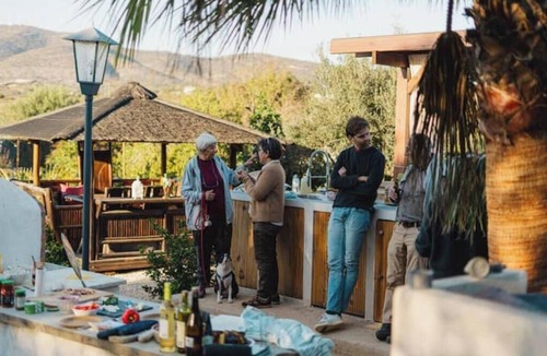 Olhao House | The Nest - Bohemian Eco-Retreat with Pool