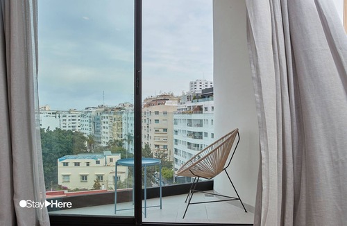 Casablanca Apartment | The New Glamorous Studio of Palmier